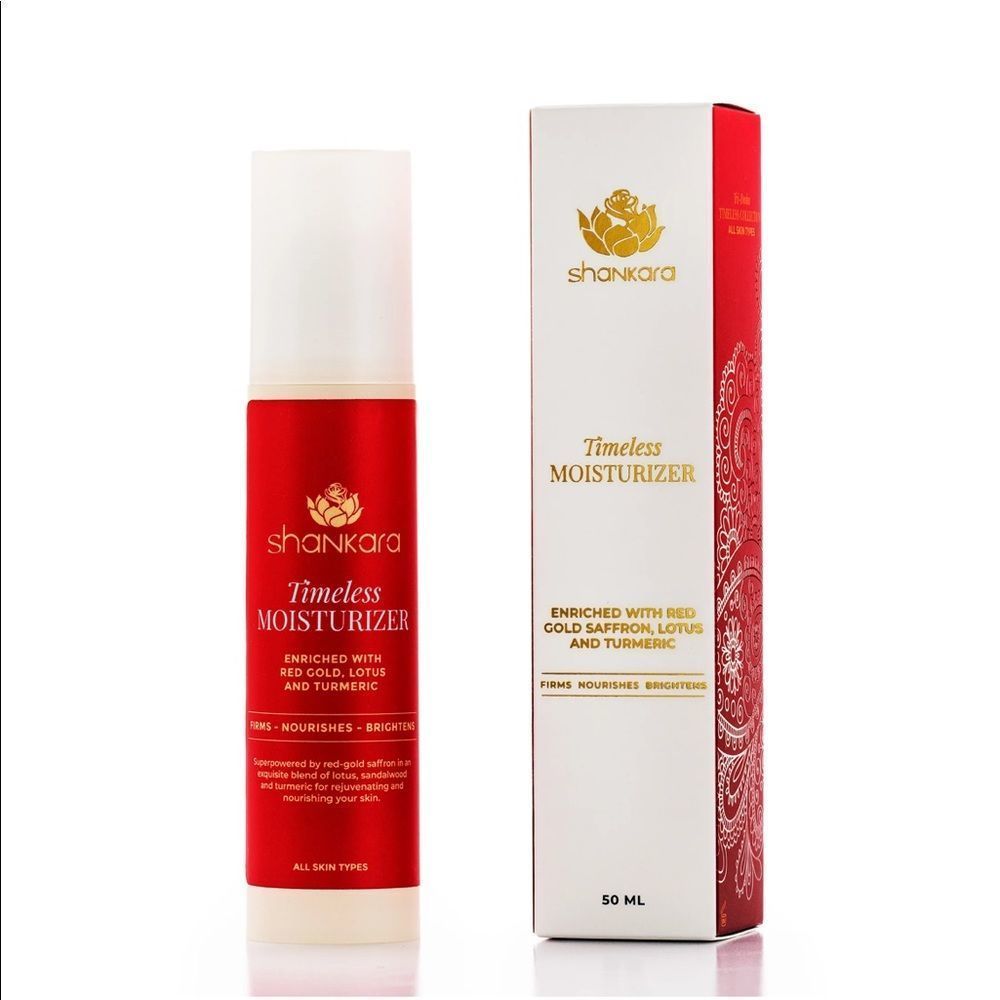 Shankara Timeless Moisturizer, 1.7 oz Brand New